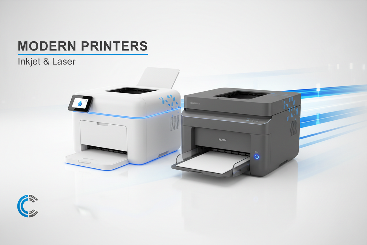 New Printers