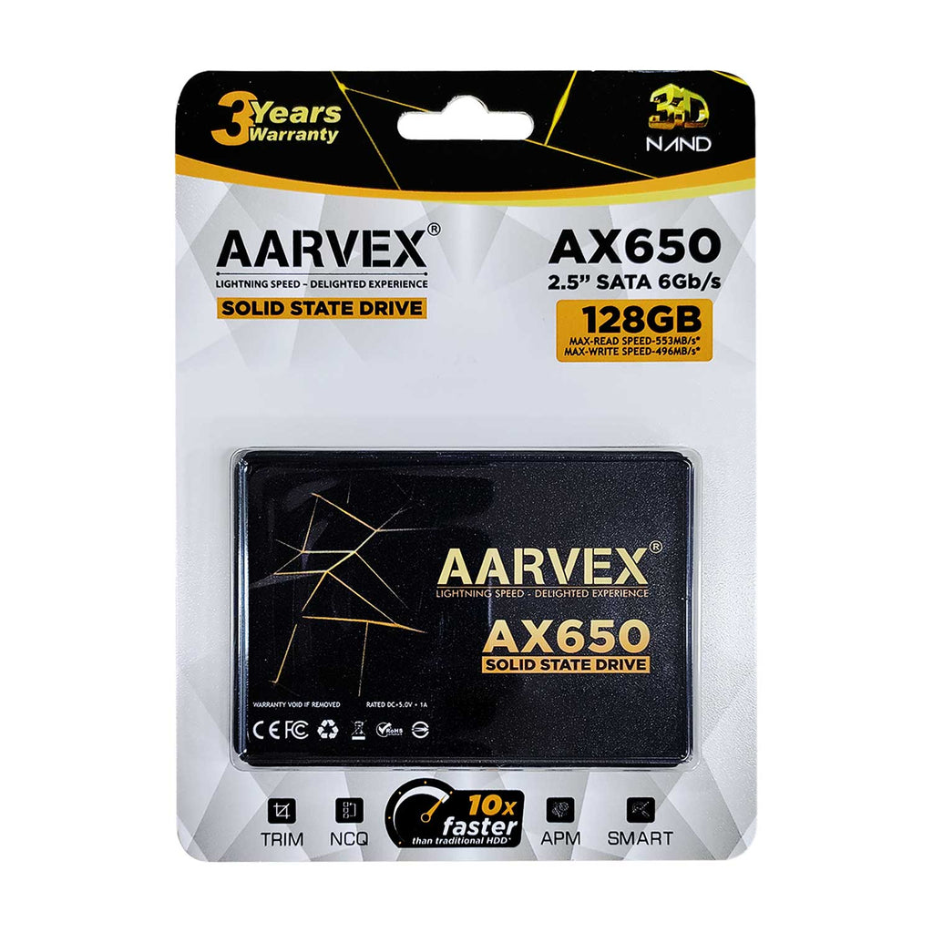 Aarvex SATA SSD