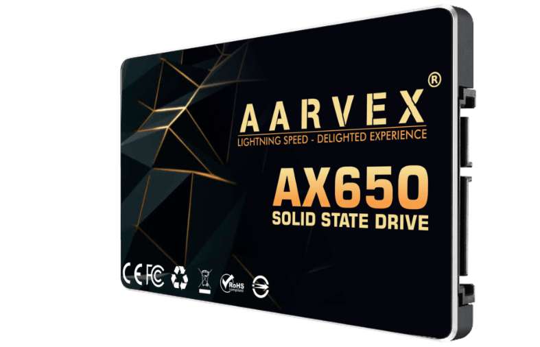 Aarvex SATA SSD
