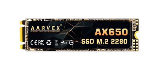 Aarvex M.2 SSD