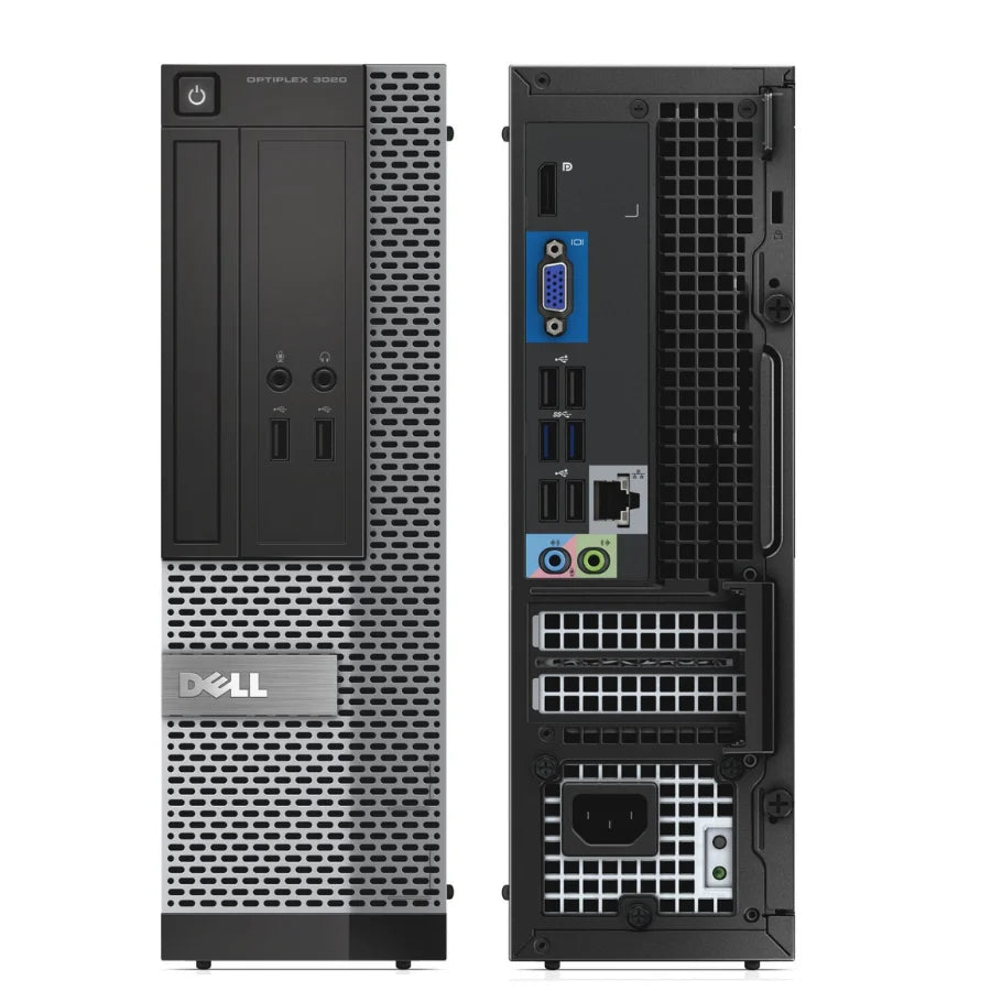 Refurbished Dell OptiPlex 3020