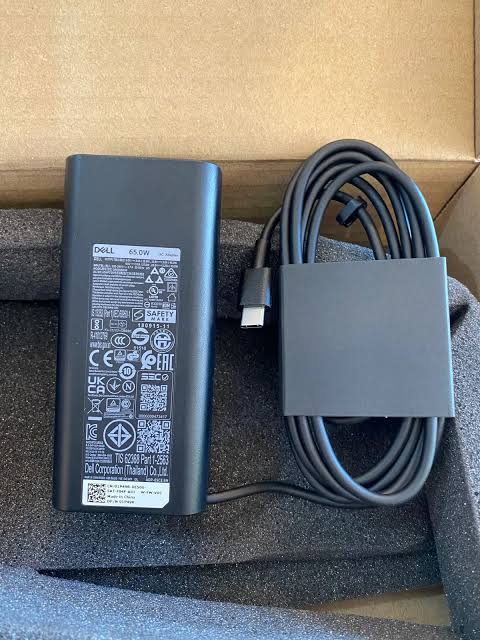 Dell Original 65W Type C Adapter
