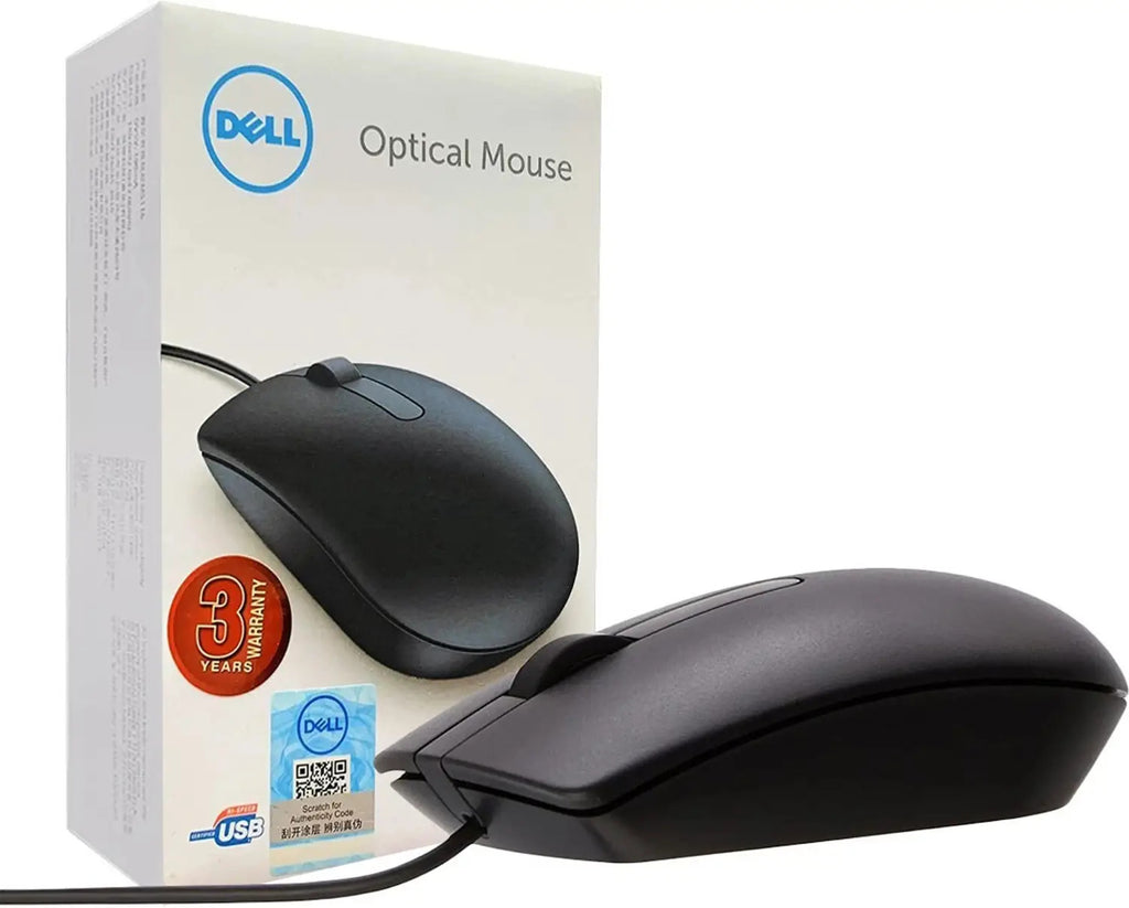 Dell Wired Mouse MS116