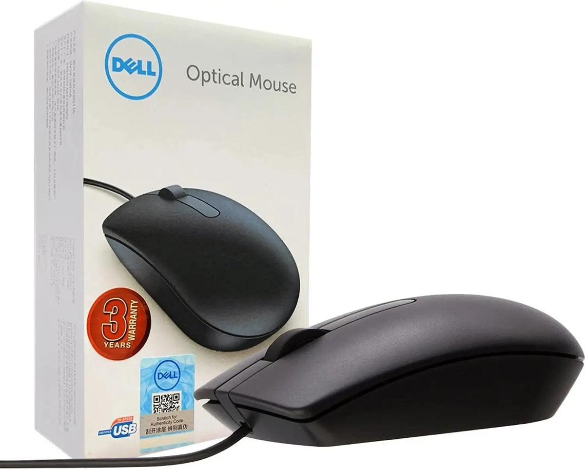 Dell Wired Mouse MS116